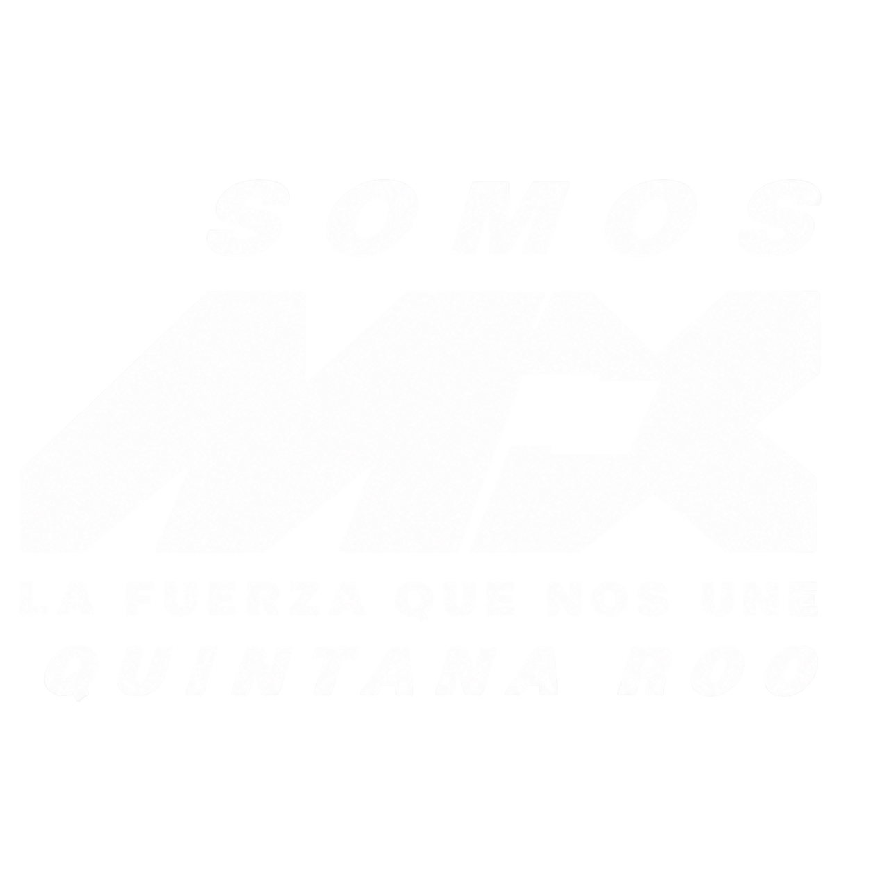 Logotipo SOMOS MX Quintana Roo